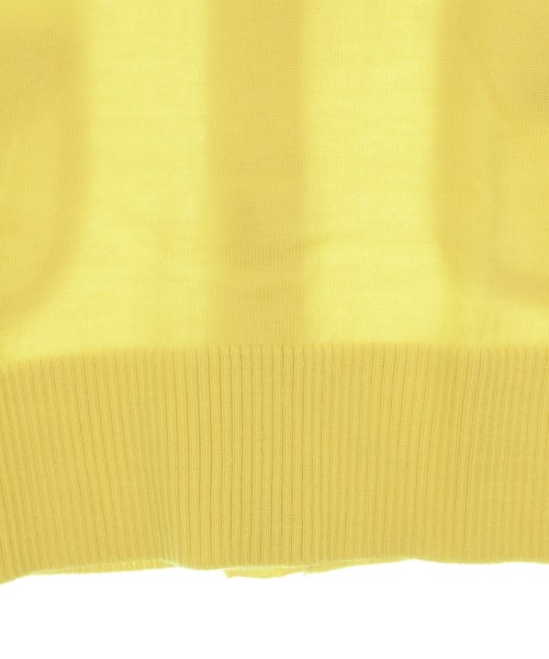 TORY BURCH（トリーバーチ）カーディガン 黄 サイズ:XS レディース/2200615228037