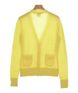 TORY BURCH（トリーバーチ）カーディガン 黄 サイズ:XS レディース/2200615228037