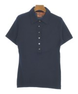 TORY BURCH（トリーバーチ）ポロシャツ 紺 サイズ:S レディース/2200615228044