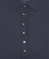 TORY BURCH（トリーバーチ）ポロシャツ 紺 サイズ:S レディース/2200615228044