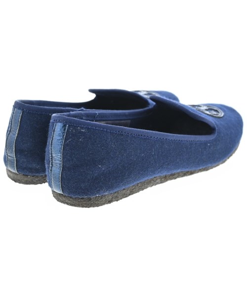 TORY BURCH（トリーバーチ）パンプス 紺 サイズ:US8(25cm位) レディース/2200615437033