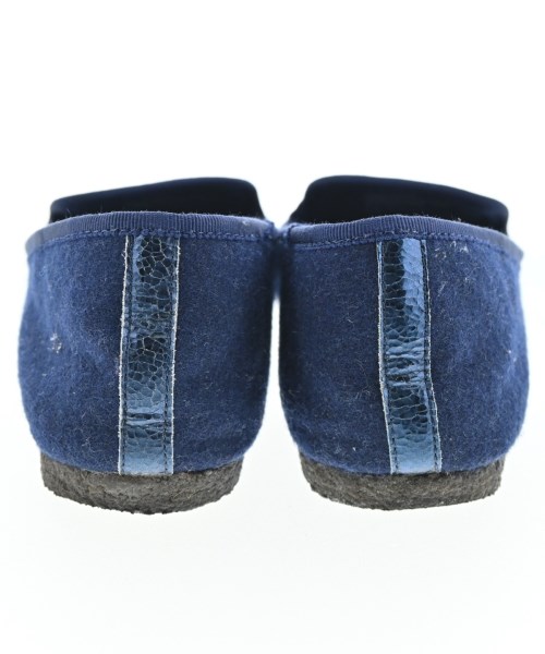 TORY BURCH（トリーバーチ）パンプス 紺 サイズ:US8(25cm位) レディース/2200615437033