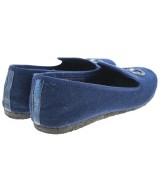 TORY BURCH（トリーバーチ）パンプス 紺 サイズ:US8(25cm位) レディース/2200615437033