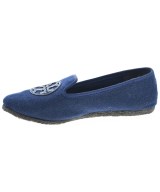 TORY BURCH（トリーバーチ）パンプス 紺 サイズ:US8(25cm位) レディース/2200615437033