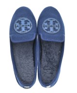TORY BURCH（トリーバーチ）パンプス 紺 サイズ:US8(25cm位) レディース/2200615437033