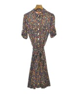 TORY BURCH（トリーバーチ）ワンピース 紺 サイズ:S レディース/2200610792106