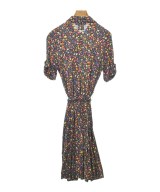 TORY BURCH（トリーバーチ）ワンピース 紺 サイズ:S レディース/2200610792106