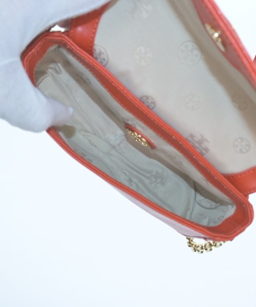 TORY BURCH（トリーバーチ）ショルダーバッグ 赤 サイズ:- レディース/2200612785069