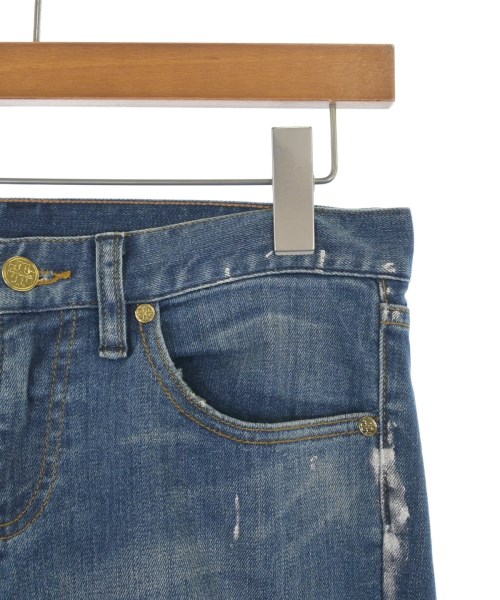 TORY BURCH（トリーバーチ）デニムパンツ 紺 サイズ:24(S位) レディース/2200617876113