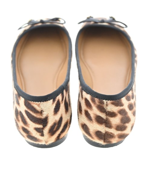 TORY BURCH（トリーバーチ）バレエシューズ/オペラシューズ ベージュ サイズ:US5 1/2(22.5cm位) レディース/2200615057019