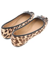 TORY BURCH（トリーバーチ）バレエシューズ/オペラシューズ ベージュ サイズ:US5 1/2(22.5cm位) レディース/2200615057019