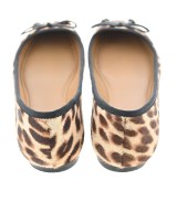 TORY BURCH（トリーバーチ）バレエシューズ/オペラシューズ ベージュ サイズ:US5 1/2(22.5cm位) レディース/2200615057019