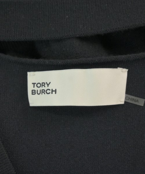 TORY BURCH（トリーバーチ）ワンピース 黒 サイズ:S レディース/2200618861040
