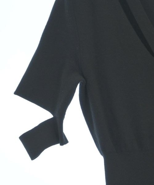 TORY BURCH（トリーバーチ）ワンピース 黒 サイズ:S レディース/2200618861040