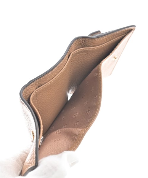 TORY BURCH（トリーバーチ）財布・コインケース ベージュ サイズ:- レディース/2200609926161