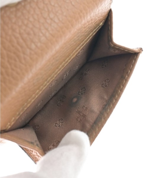 TORY BURCH（トリーバーチ）財布・コインケース ベージュ サイズ:- レディース/2200609926161