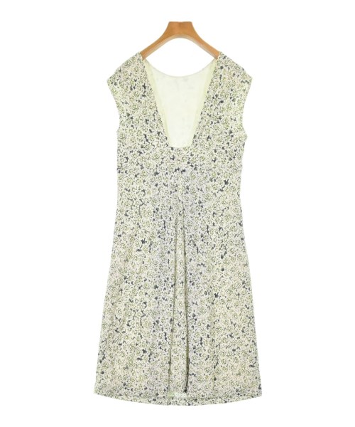 TORY BURCH（トリーバーチ）ワンピース 白 サイズ:S レディース/2200610435348