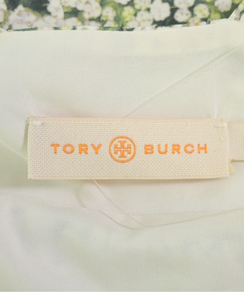 TORY BURCH（トリーバーチ）ワンピース 白 サイズ:S レディース/2200610435348