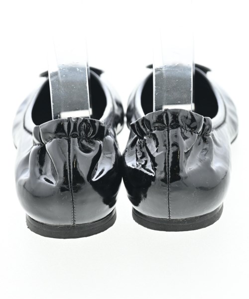 TORY BURCH（トリーバーチ）バレエシューズ/オペラシューズ 黒 サイズ:US7(24cm位) レディース/2200620803021