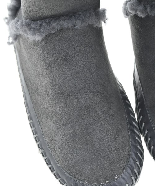 TORY BURCH（トリーバーチ）ブーツ グレー サイズ:-(23cm位) レディース/2200620803045