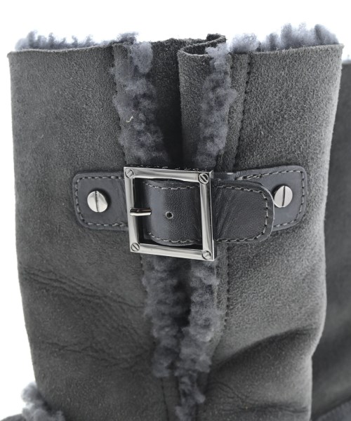 TORY BURCH（トリーバーチ）ブーツ グレー サイズ:-(23cm位) レディース/2200620803045
