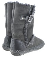 TORY BURCH（トリーバーチ）ブーツ グレー サイズ:-(23cm位) レディース/2200620803045