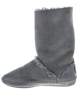 TORY BURCH（トリーバーチ）ブーツ グレー サイズ:-(23cm位) レディース/2200620803045