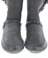 TORY BURCH（トリーバーチ）ブーツ グレー サイズ:-(23cm位) レディース/2200620803045