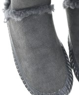 TORY BURCH（トリーバーチ）ブーツ グレー サイズ:-(23cm位) レディース/2200620803045