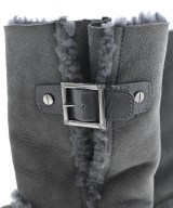 TORY BURCH（トリーバーチ）ブーツ グレー サイズ:-(23cm位) レディース/2200620803045