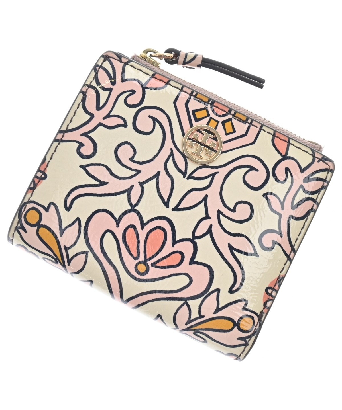 TORY BURCH（トリーバーチ）財布・コインケース 白 サイズ