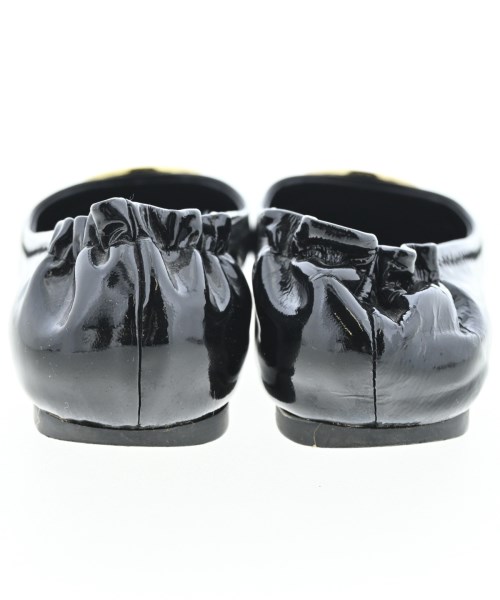 TORY BURCH（トリーバーチ）バレエシューズ/オペラシューズ 黒 サイズ:US8(25cm位) レディース/2200607561036