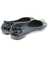 TORY BURCH（トリーバーチ）バレエシューズ/オペラシューズ 黒 サイズ:US8(25cm位) レディース/2200607561036