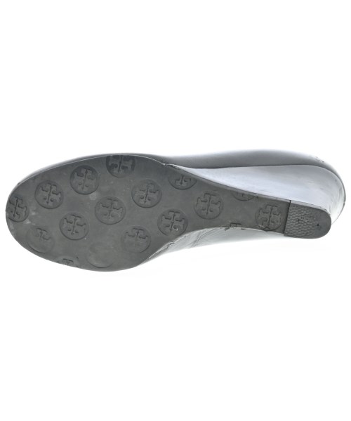 TORY BURCH（トリーバーチ）パンプス 黒 サイズ:US7(24cm位) レディース/2200608356013