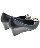 TORY BURCH（トリーバーチ）パンプス 黒 サイズ:US7(24cm位) レディース/2200608356013