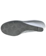 TORY BURCH（トリーバーチ）パンプス 黒 サイズ:US7(24cm位) レディース/2200608356013