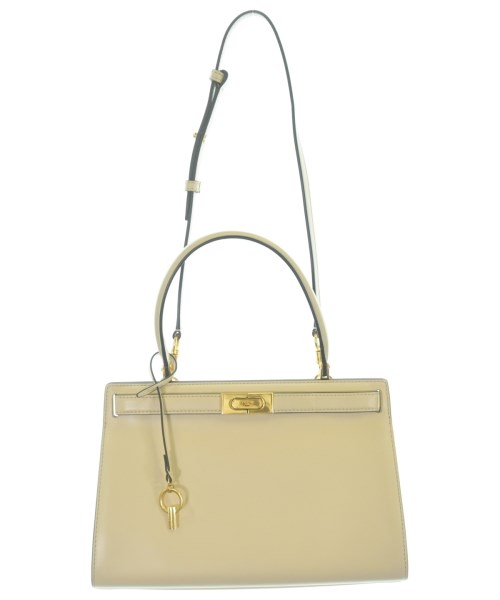TORY BURCH（トリーバーチ）ハンドバッグ 白 サイズ:- レディース/2200665869037