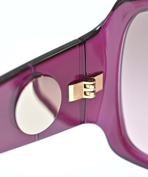 TORY BURCH（トリーバーチ）サングラス 赤 サイズ:- レディース/2200668313186