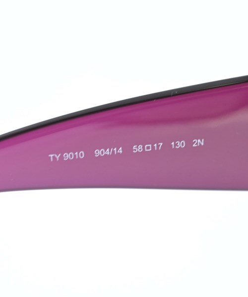 TORY BURCH（トリーバーチ）サングラス 赤 サイズ:- レディース/2200668313186