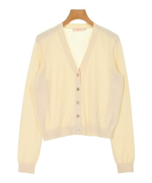 TORY BURCH(トリーバーチ)カーディガン ベージュ サイズ:XS/2200668492133