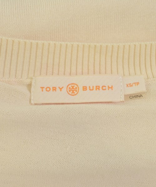 TORY BURCH（トリーバーチ）カーディガン ベージュ サイズ:XS レディース/2200668492133