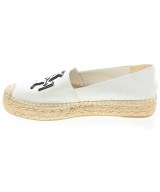 TORY BURCH（トリーバーチ）エスパドリーユ 白 サイズ:US7(24cm位) レディース/2200673219015