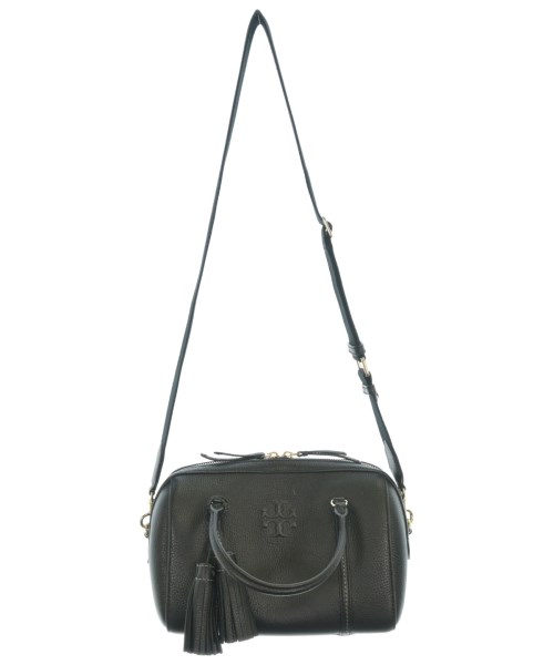 TORY BURCH（トリーバーチ）ハンドバッグ 黒 サイズ:- レディース/2200668711043