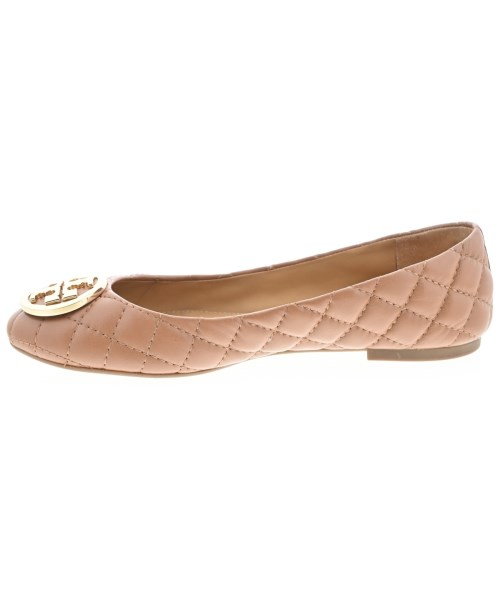TORY BURCH（トリーバーチ）バレエシューズ/オペラシューズ 茶 サイズ:US6 1/2(23.5cm位) レディース/2200673480033