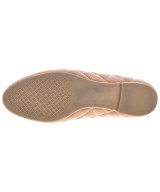 TORY BURCH（トリーバーチ）バレエシューズ/オペラシューズ 茶 サイズ:US6 1/2(23.5cm位) レディース/2200673480033