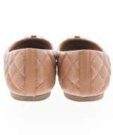 TORY BURCH（トリーバーチ）バレエシューズ/オペラシューズ 茶 サイズ:US6 1/2(23.5cm位) レディース/2200673480033