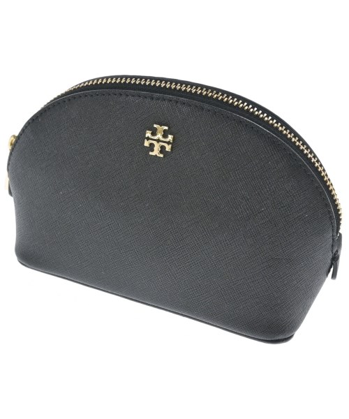 TORY BURCH(トリーバーチ)ポーチ 黒 サイズ:-/2200669503227