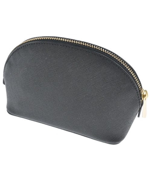 TORY BURCH（トリーバーチ）ポーチ 黒 サイズ:- レディース/2200669503227