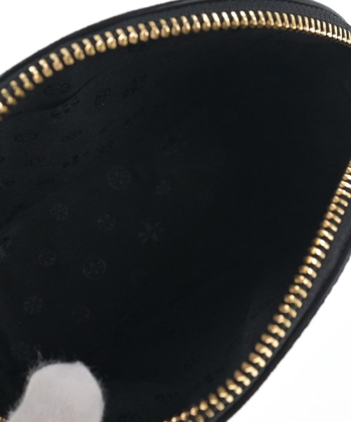 TORY BURCH（トリーバーチ）ポーチ 黒 サイズ:- レディース/2200669503227
