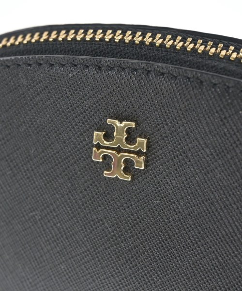 TORY BURCH（トリーバーチ）ポーチ 黒 サイズ:- レディース/2200669503227